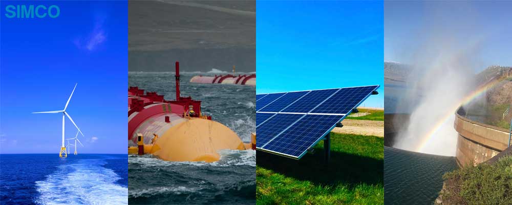 انرژی های تجدیدپذری