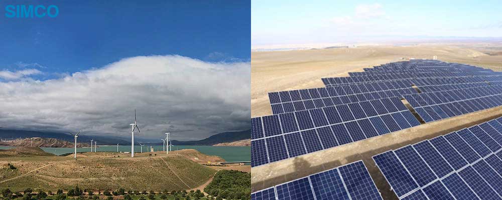 انرژی های تجدیدپذیر در ایران