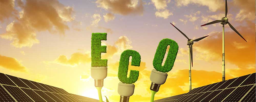 انرژی های تجدیدپذیر